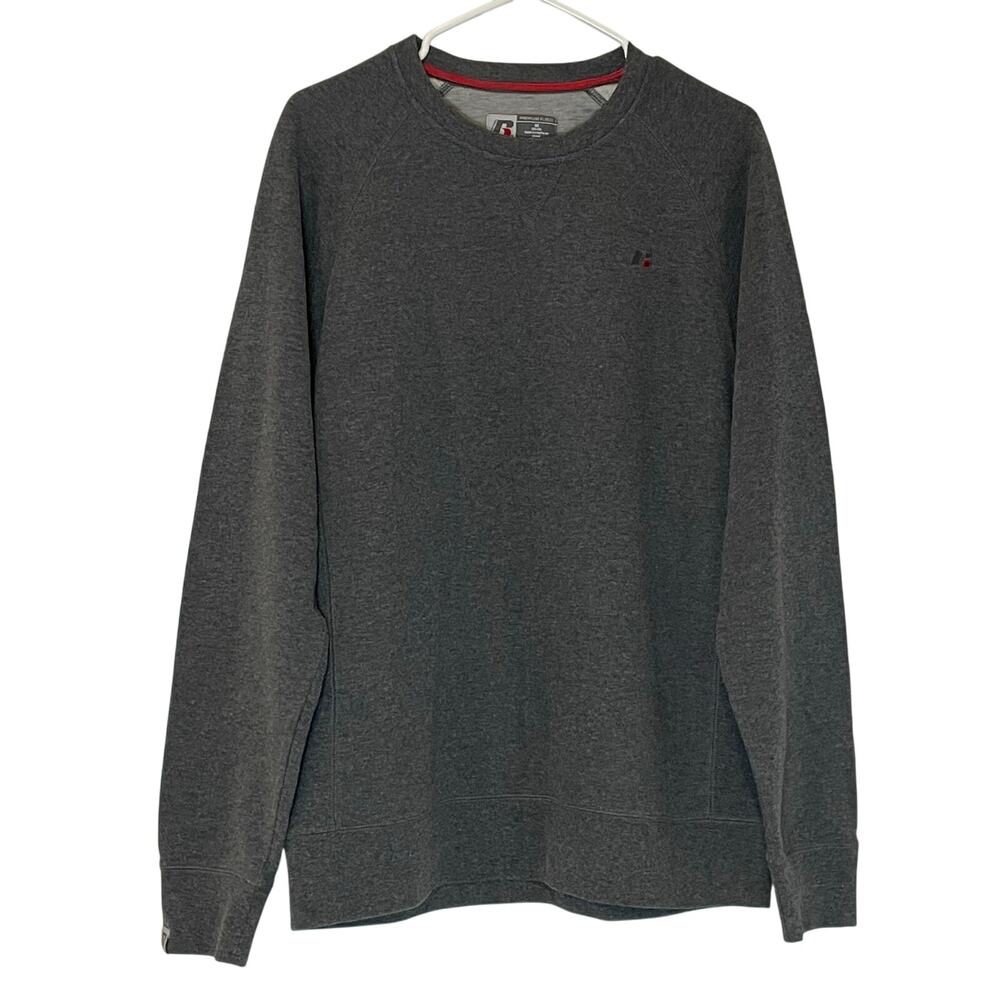 Russell Athletics Sweatshirt Mens M Crewneck Streetwear Skater‎ Sportswear